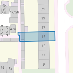 Perceel APD01-I-8295