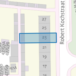 Perceel APD01-I-8299