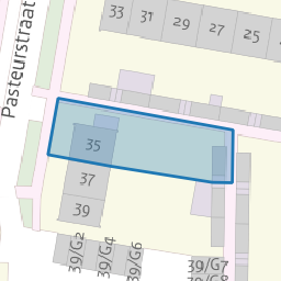 Perceel APD01-I-8399