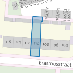 Perceel APD01-I-8447