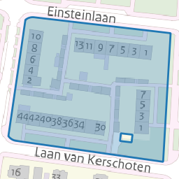 Perceel APD01-I-8600