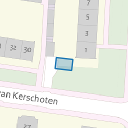 Perceel APD01-I-8601