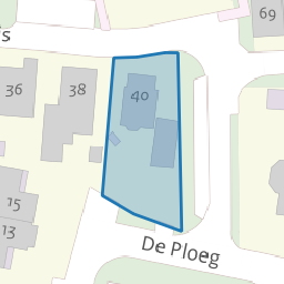 Perceel APD01-L-10041