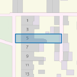 Perceel APD01-L-10092