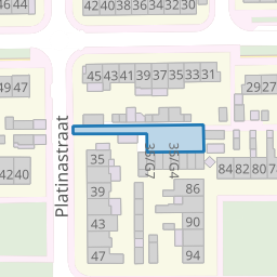 Perceel APD01-L-10158