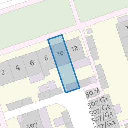 Perceel APD01-L-10287