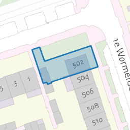 Perceel APD01-L-10392