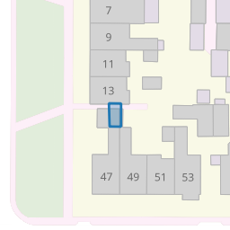 Perceel APD01-L-10961