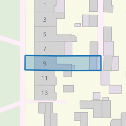 Perceel APD01-L-11005