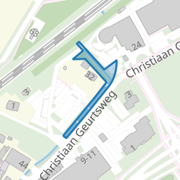 Perceel APD01-L-11041