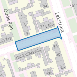 Perceel APD01-L-11058