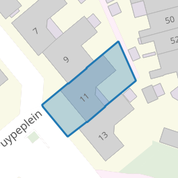 Perceel APD01-L-11100