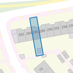 Perceel APD01-L-11260