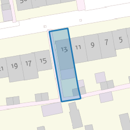 Perceel APD01-L-11461