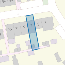 Perceel APD01-L-11464