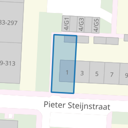 Perceel APD01-L-11710