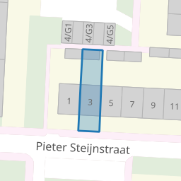 Perceel APD01-L-11711