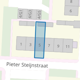 Perceel APD01-L-11712