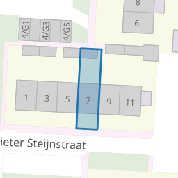 Perceel APD01-L-11713