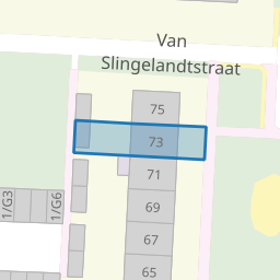 Perceel APD01-L-11733