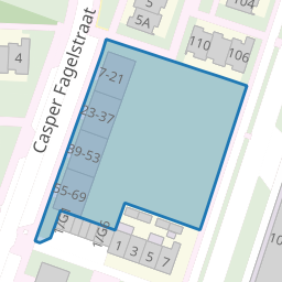 Perceel APD01-L-11740