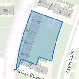 Perceel APD01-L-11745