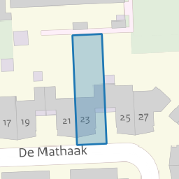 Perceel APD01-L-11922