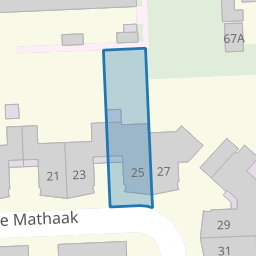 Perceel APD01-L-11923