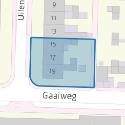 Perceel APD01-L-11997