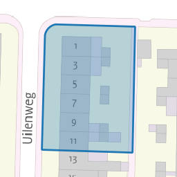 Perceel APD01-L-11999