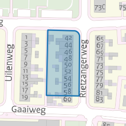 Perceel APD01-L-12152