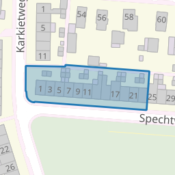 Perceel APD01-L-12162