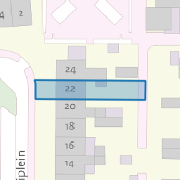 Perceel APD01-L-12263