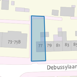 Perceel APD01-L-12274