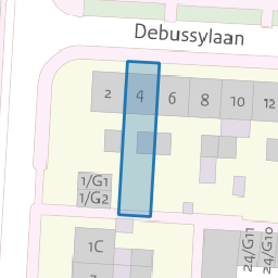 Perceel APD01-L-12552