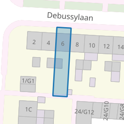 Perceel APD01-L-12553