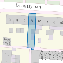 Perceel APD01-L-12554