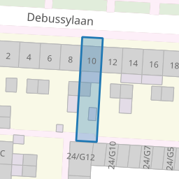 Perceel APD01-L-12555