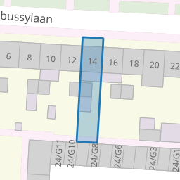 Perceel APD01-L-12557