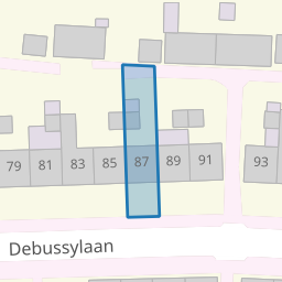 Perceel APD01-L-12578