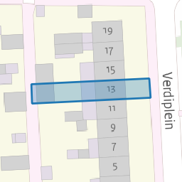 Perceel APD01-L-12645