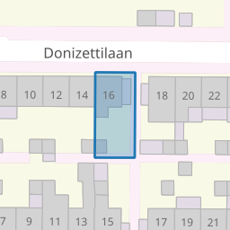 Perceel APD01-L-12665