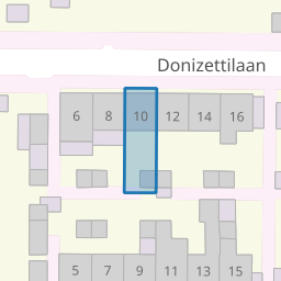 Perceel APD01-L-12668