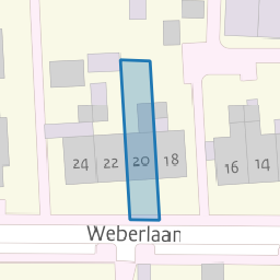 Perceel APD01-L-12692