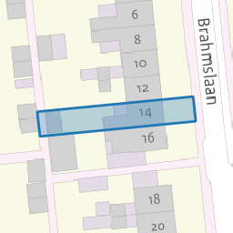 Perceel APD01-L-12699