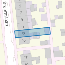 Perceel APD01-L-12722