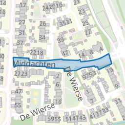 Perceel APD01-L-12814