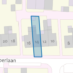 Perceel APD01-L-13111