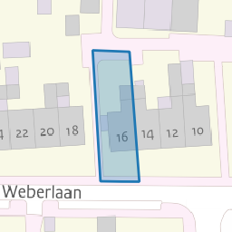 Perceel APD01-L-13112