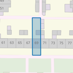 Perceel APD01-L-13125